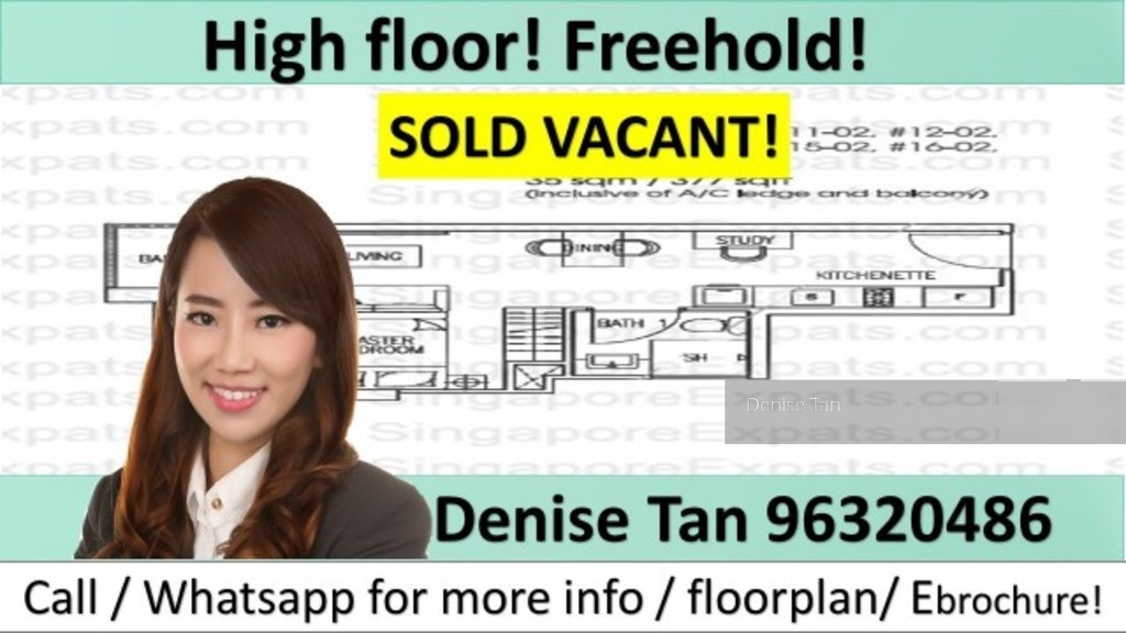 Prestige Heights (D12), Apartment #128700772